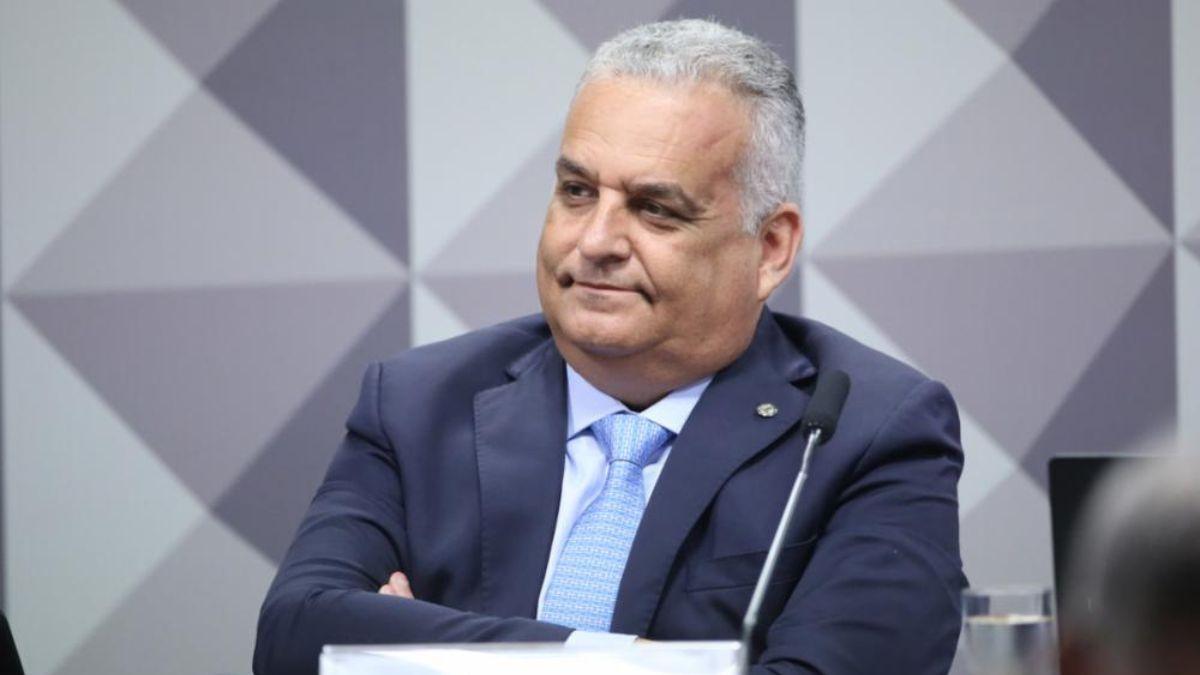 Antes de entrar na vida política, Gaspar atuou no Ministério Público de Alagoas (Imagem: Kayo Magalhães/Câmara dos Deputados)