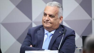 Antes de entrar na vida política, Gaspar atuou no Ministério Público de Alagoas (Imagem: Kayo Magalhães/Câmara dos Deputados)