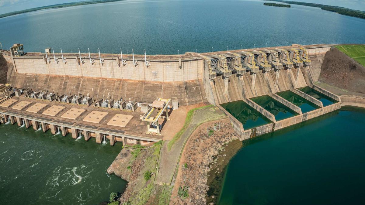 AURE3 otimiza geração de energia em suas usinas em 2026 (Imagem: Divulgação/Auren Energia)