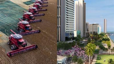 LCAs e LCIs ajudam bancos a financiar o agronegócio e o mercado imobiliário (Imagem: Shutterstock)