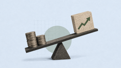 O que é, como calcular e como reduzir os riscos da alavancagem financeira. (Imagem gerada com auxílio de Inteligência Artificial)
