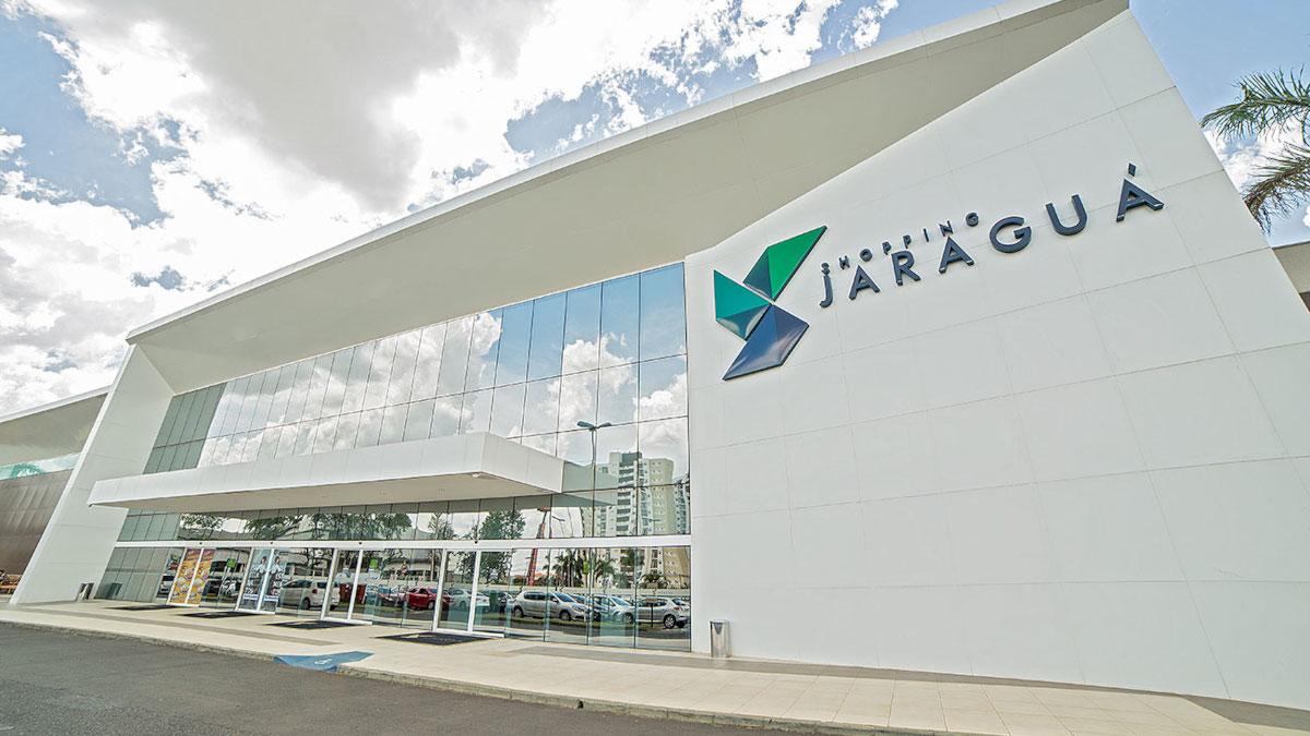 Shopping Jaraguá Araraquara ostenta 21 mil metros quadrados de ABL (Imagem: Divulgação)