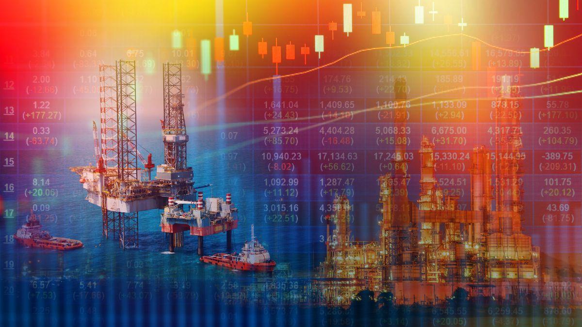 Ações da Petrobras caem mais de 1%, após a fala do CFO (Imagem: Shutterstock)