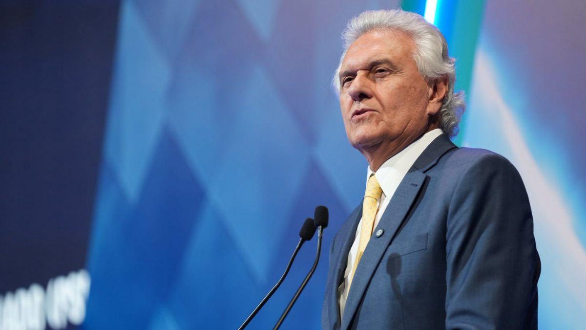 A entrevista ocorreu em meio à divulgação da nova pesquisa Genial/Quaest (Imagem: Gabriel Pinheiro / CNI)