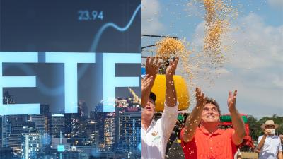 ETFs e Fiagros oferecem maior diversificação aos investidores (Imagem: Shutterstock)
