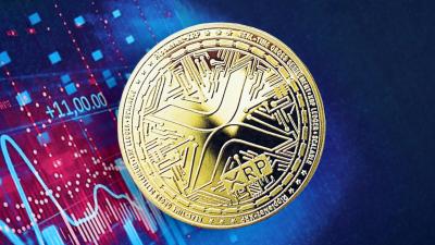 XRP depende muito da aprovação do Clarity Act nos EUA, prevista ainda em 2026 (Imagem: Shutterstock)