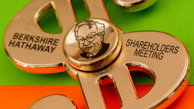 Berkshire Hathaway já soma US$ 4,5 bilhões em recompra de ações (Imagem: Shutterstock)