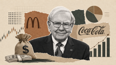 Warren Buffet: conheça 23 das empresas em que ele investe seus 150 bilhões de dólares. (Imagem: Reproduzida com IA))