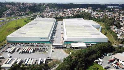 HGLG11 e XPLG11 estão entre as maiores posições do FII ITIT11 (Imagem: Divulgação/Pátria Logística)