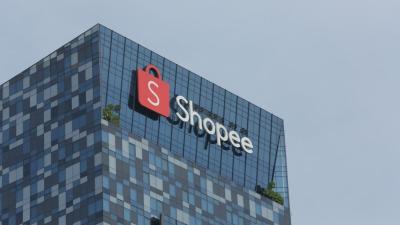 O galpão da Shopee foi estruturado no modelo built-to-suit (BTS) (Imagem: Shutterstock)