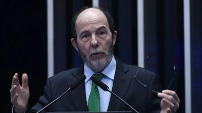 A fala ocorreu no evento Diálogos CEO One, do VIP Battistini em SP (Imagem: Edilson Rodrigues/Agência Senado)