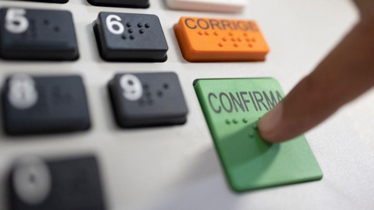 O 1º turno das eleições está marcado para 4 de outubro (Imagem: Shutterstock)