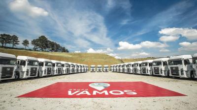 Vamos é uma subsidiária da Simpar com R$ 3,5 bilhões em valuation (Imagem: Shutterstock)
