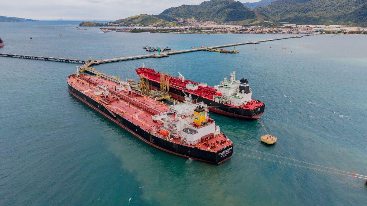 A Transpetro atua no transporte e logística de combustíveis (Imagem: Petrobras/Divulgação)