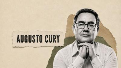 Augusto Cury - (Imagem: Ilustração criada com Inteligência Artificial)