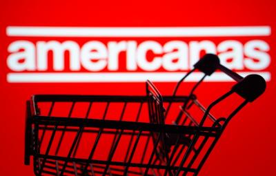 Americanas tem valor de mercado inferior a R$ 1 bilhão (Imagem: Shutterstock)