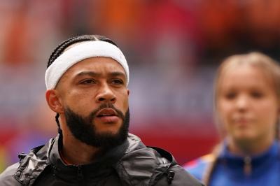 Memphis chegou ao Brasil há dois anos e se tornou uma das principais estrelas do futebol nacional (Imagem: Shutterstock)