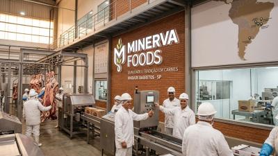 O Ebitda consolidado alcançou R$ 1,23 bilhão no 2T26 (Imagem: IA/Gemini)