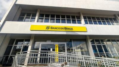Apesar da piora da inadimplência, lucro do BB superou expectativas no 2T26 (Imagem: Shutterstock)