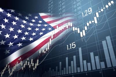 Mercado de acoes dos EUA é o maior do mundo com milhares de opções para investimentos (Imagem: Shutterstock)