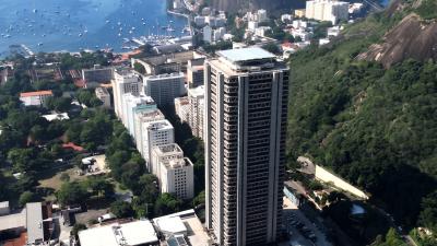 Cotista relevante no FII BMLC11 propõe a venda da Torre Rio Sul (Imagem: Divulgação/Iguatemi)