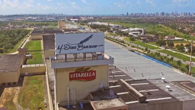 São quase 500 mil toneladas de alimentos vendidos pela MDIA3 no 2T26 (Imagem: Divulgação)