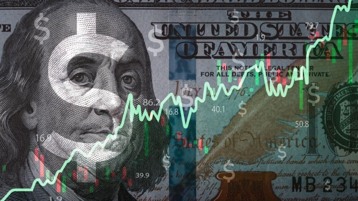 O dólar subiu 0,39% e alcançou R$ 5,22 (Imagem: Shutterstock)