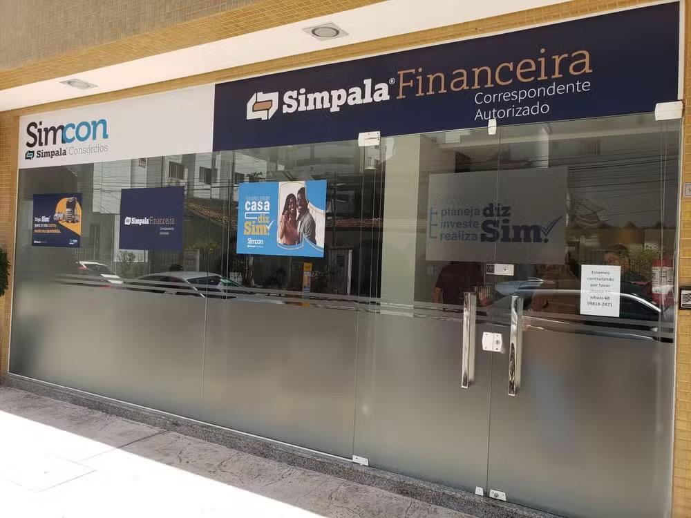 Grupo Simpala opera com diversos tipos de serviços financeiros (Imagem: Divulgação)