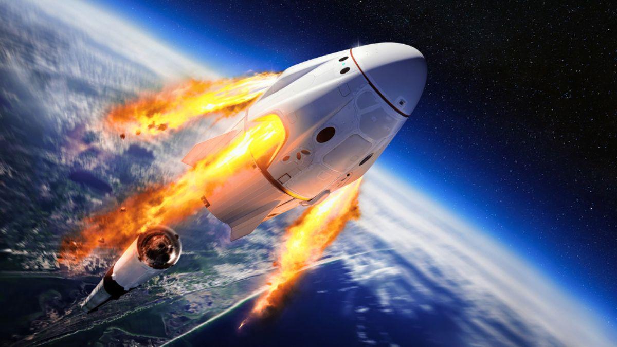 A Alphabet virou a maior investidora institucional da SpaceX (Imagem: Shutterstock)