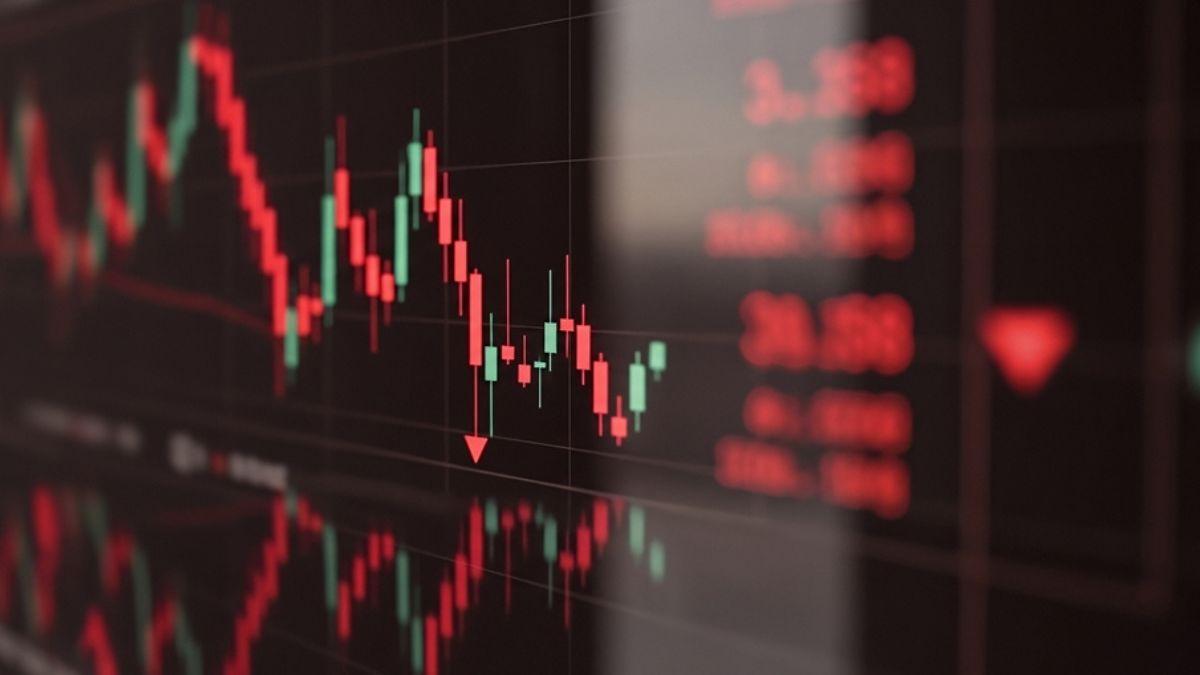 A ponta negativa do Ibovespa foi liderada pela Braskem (Imagem: Shutterstock)