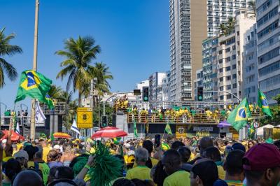Lula vai a São Paulo, enquanto Flávio escolhe Rio de Janeiro (Imagem: Shutterstock)