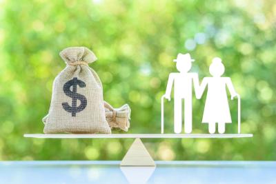 Previdência pública é responsável por aposentadoria de servdidores dos estados e municípios (Imagem: Shutterstock)