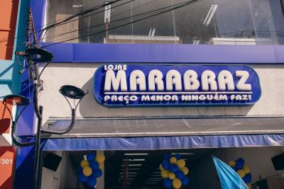 Marabraz ficou conhecida pelas campanhas publicitárias na TV (Imagem: Shutterstock)