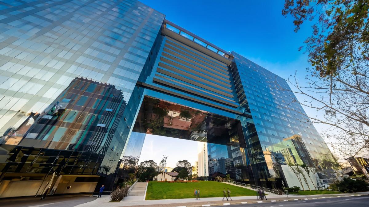 A venda de fatia do Edifício Pátio Victor Malzoni deve movimentar R$ 475 milhões (Imagem: Divulgação)