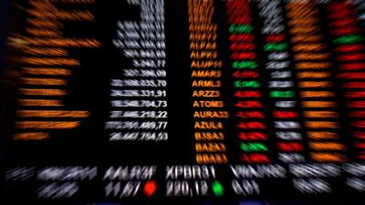 IBOV engata a sua 10ª queda consecutiva (Imagem: Shutterstock)