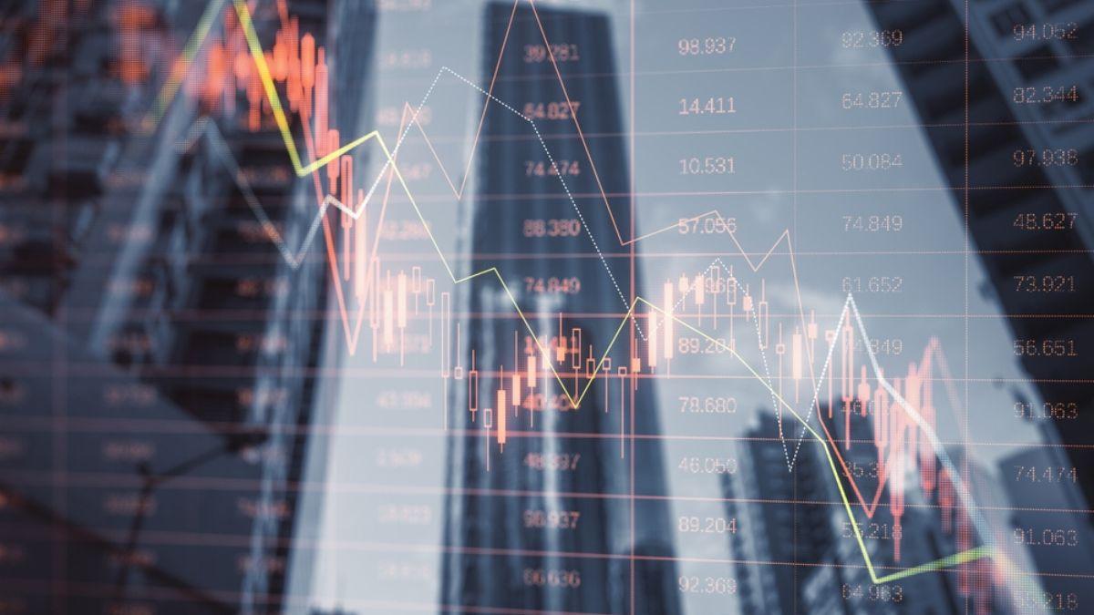Nesta terça-feira (18), as perdas chegaram perto de 10% (Imagem: Shutterstock)
