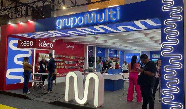 Grupo Multi trocou de nome em 2022 para expandir seu mercado de atuação (Imagem: Divulgação)
