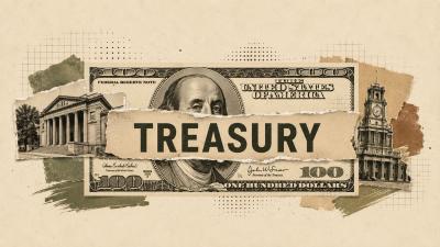 Saiba o que são Bonds e entenda como investir em títulos do Tesouro americano. (Imagem: Ilustração criada com Inteligência Artificial)
