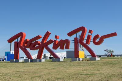Festival de música acontece a cada dois anos no RJ (Imagem: Shutterstock)
