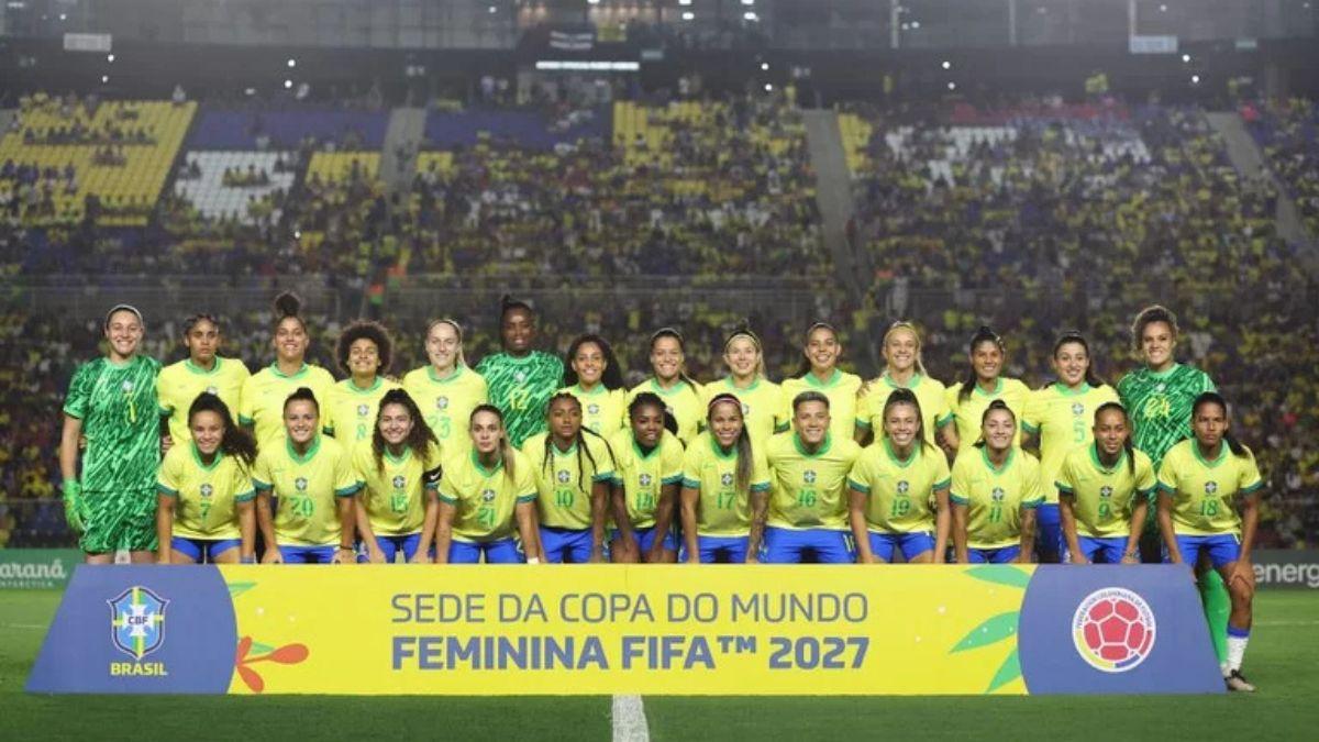 As oito cidades-sede receberão pelo menos sete partidas  (Imagem: CBF)