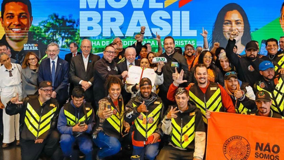 A nova regra também amplia as possibilidades de veículos híbridos  (Imagem: Ricardo Stuckert)