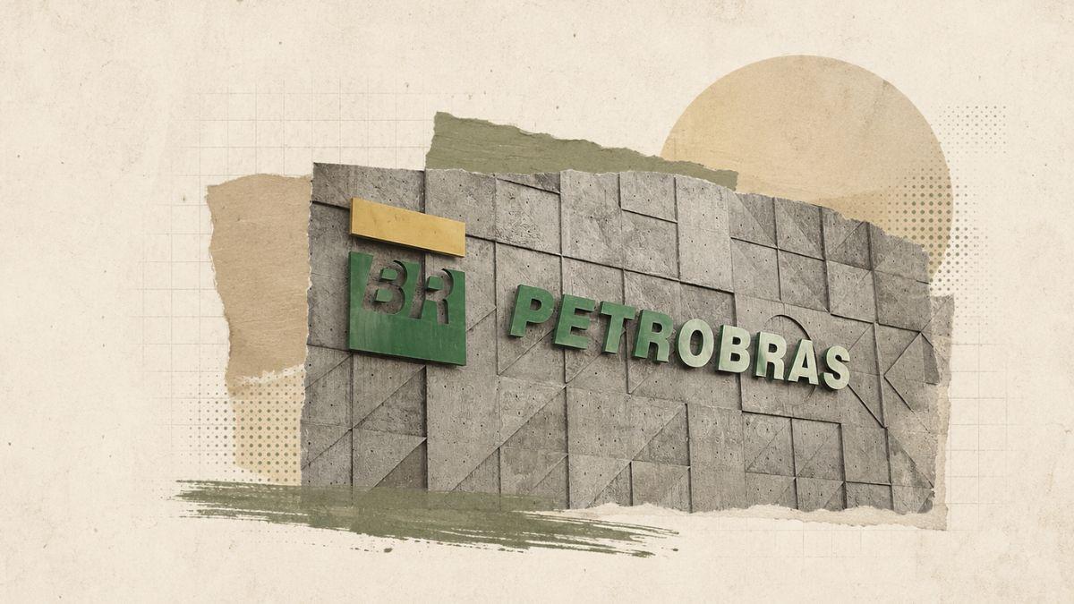 Saiba qual a história da Petrobras, como funciona operação e como investir. (Imagem: Ilustração criada com Inteligência Artificial)