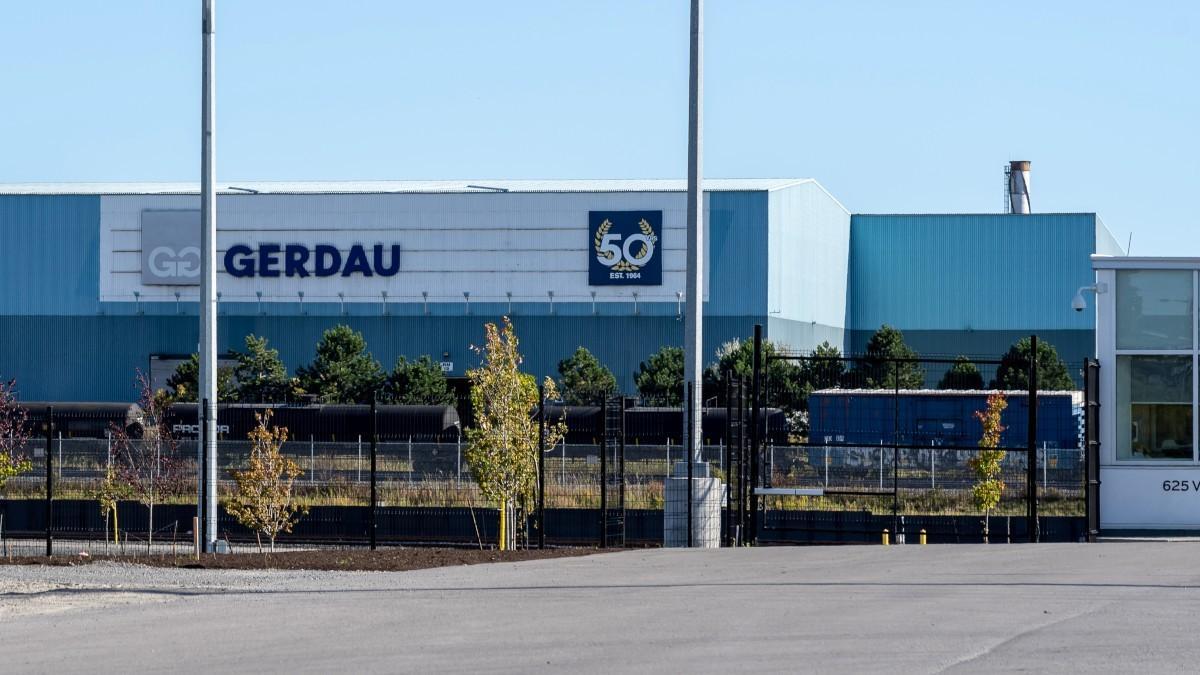 A instituição também declarou que não busca alterar o controle da Gerdau (Imagem: Divulgação)
