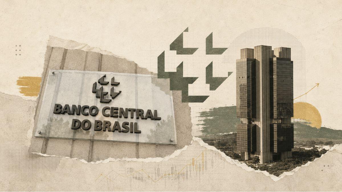 BACEN: o que faz e a importância do Banco Central do Brasil ? (Imagem: Ilustração criada com Inteligência Artificial)