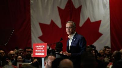 Na imagem, o ministro das Finanças do Canadá, François-Philippe Champagne (Imagem: Shutterstock)