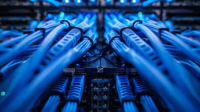 Fundada em 1997, a Desktop fornece acesso à internet via fibra óptica (Imagem: Shutterstock)