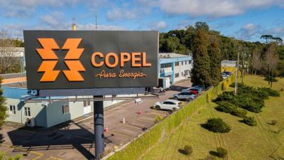 O candidato também negou o interesse em privatizar a Sabesp (Imagem: Daniel Cavalheiro/Copel)