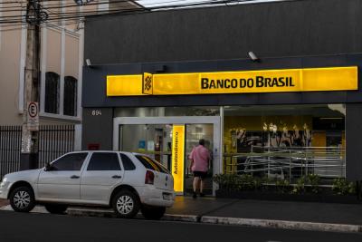 Banco do Brasil é um dos cinco maiores do país (Imagem: Shutterstock)