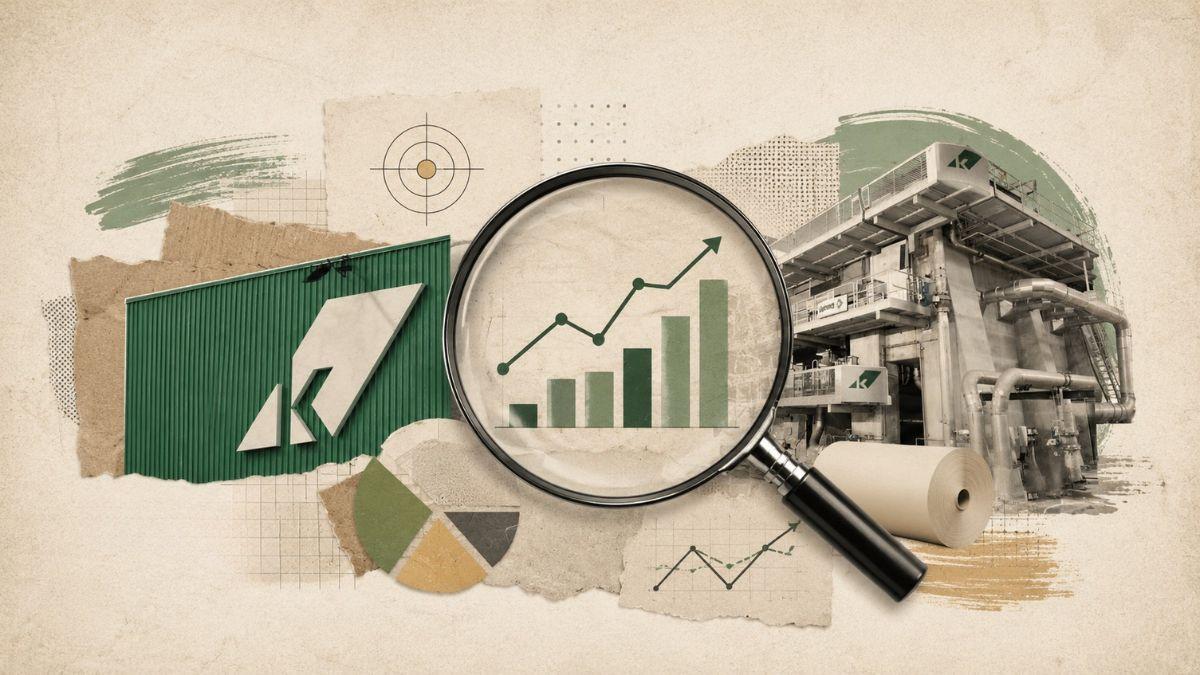 Como investir em ações da Klabin - (Imagem: Ilustração criada com Inteligência Artificial)