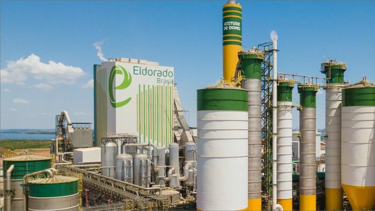 Eldorado Brasil emite CRAs que ostentam taxa indicativa de IPCA+ 9% ao ano (Imagem: Divulgação)